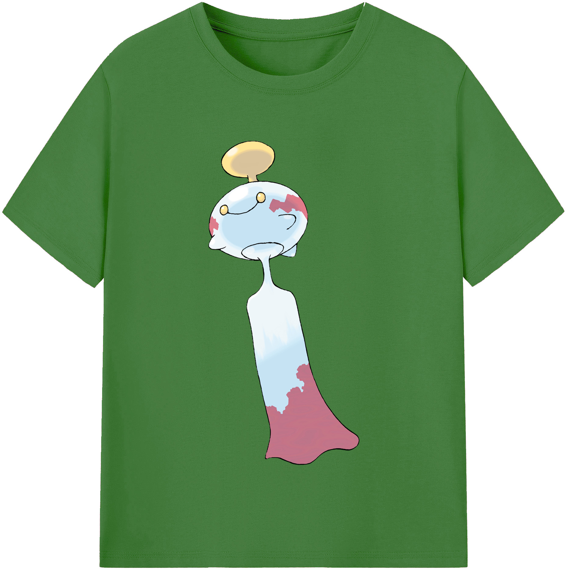 （画像用） ポケットモンスター Pokémon レディースカジュアルプリントTシャツ（綿100％）